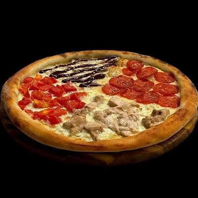 Заказать Пицца 4 Сезона 30см, Soho Cafe