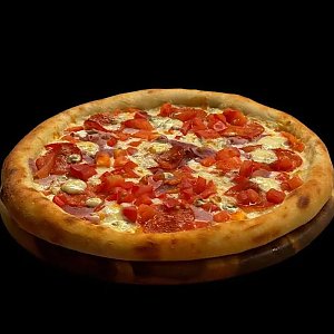 Пицца Фирменная 40см, Soho Cafe