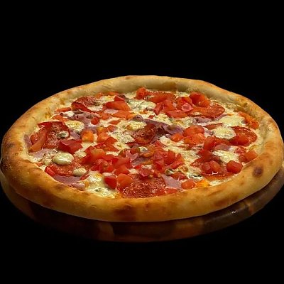 Заказать Пицца Фирменная 40см, Soho Cafe