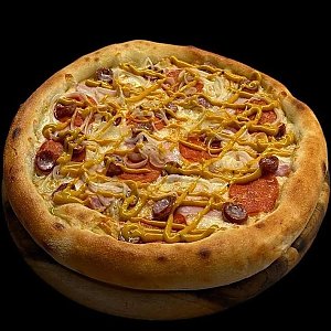 Пицца Баварский Микс 40см, Soho Cafe