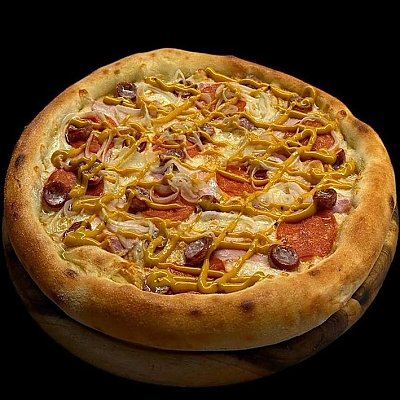 Заказать Пицца Баварский Микс 40см, Soho Cafe