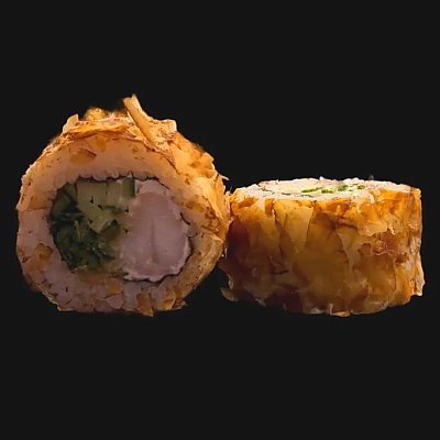 Заказать Ролл Бонито с креветкой, Soho Cafe