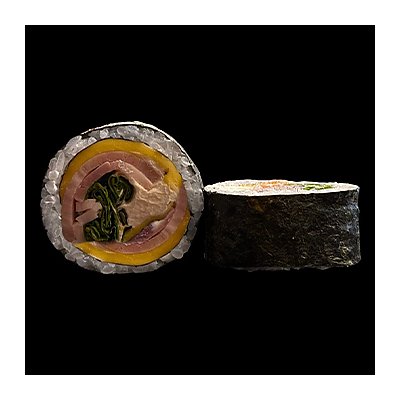 Заказать Футо с курицей и беконом, Soho Cafe