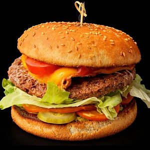 Бургер Итальяно, Soho Cafe