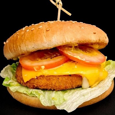 Заказать Чизбургер, Soho Cafe