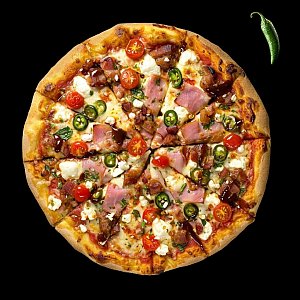 Пицца Большая Бонанза 30см, РЕСТАР