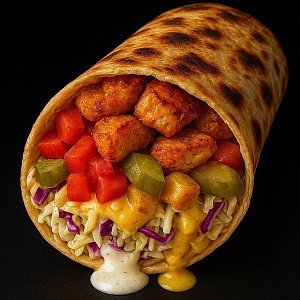 Шаурма Карри, РЕСТАР