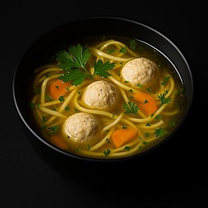 Суп куриный с лапшой, РЕСТАР