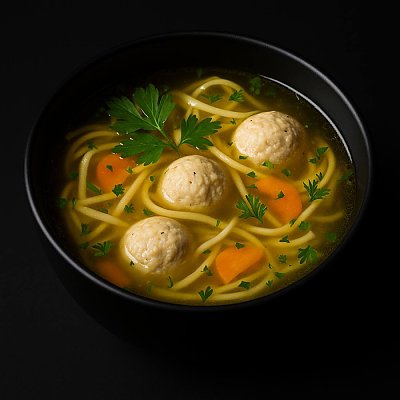 Заказать Суп куриный с лапшой, РЕСТАР