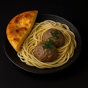 Спагетти с тефтелями, РЕСТАР