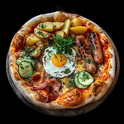 Заказать Съедобная тарелка вкусная, РЕСТАР