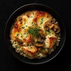 Ланч Маленькая Италия (Жульен), РЕСТАР