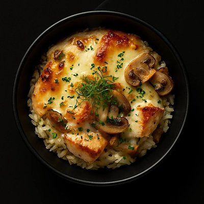 Заказать Ланч Маленькая Италия (Жульен), РЕСТАР