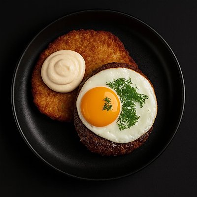 Заказать Драники Домашние, РЕСТАР