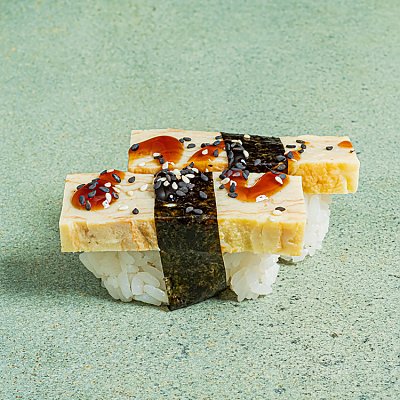 Заказать Нигири с тамаго, ART FOOD