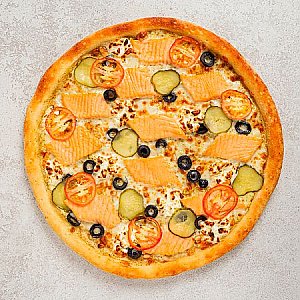 Пицца Филадельфия 30см, ART FOOD