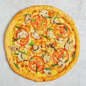 Пицца Сырный цыплёнок 36см, ART FOOD