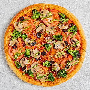 Пицца Вегетарианская 30см, ART FOOD
