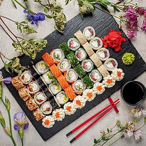 Сет Летний, ART FOOD