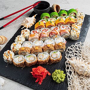 Сет Санторини, ART FOOD