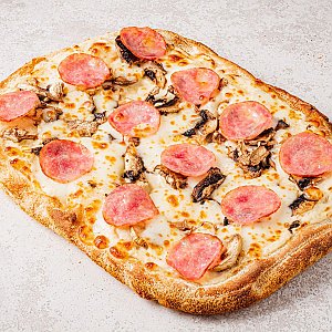 Пинса Ветчина Грибы, ART FOOD