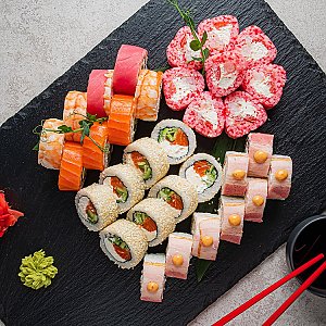 Сет SKYLINE Cinema, ART FOOD