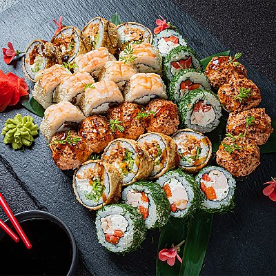 Заказать Сет Лабубу, ART FOOD