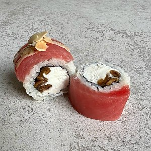 Ролл Магуро кампио, ART FOOD