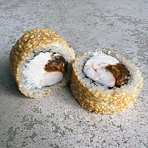 Ролл Филадельфия кампио, ART FOOD