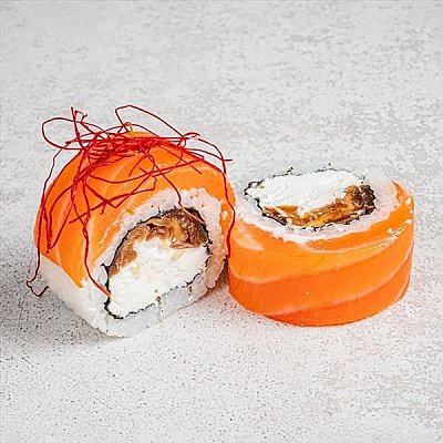 Заказать Ролл Филадельфия кампио, ART FOOD