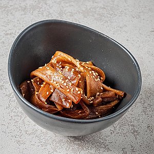 Маринованная тыква Кампио, ART FOOD