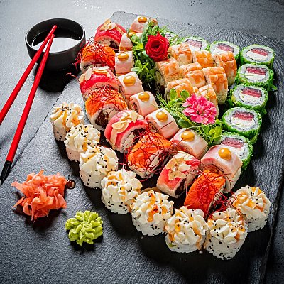 Заказать Сет Лучшее Маме, ART FOOD