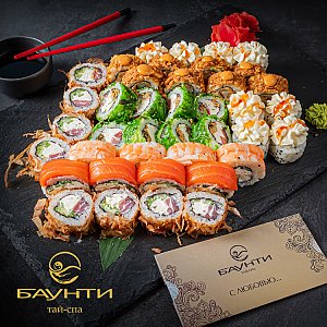 Сет Баунти, ART FOOD