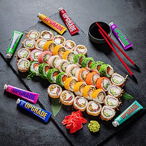 Сет MODO, ART FOOD