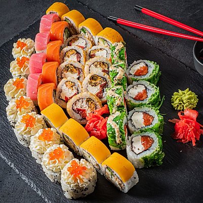 Заказать Сет Вкус красоты, ART FOOD