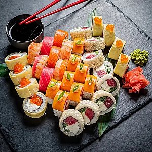 Сет Вираж, ART FOOD