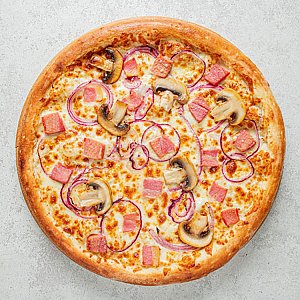 Пицца Испанская с хамоном 30см, ART FOOD