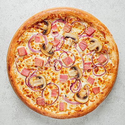 Заказать Пицца Испанская с хамоном 30см, ART FOOD