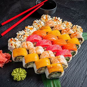 Сет Ледяной, ART FOOD