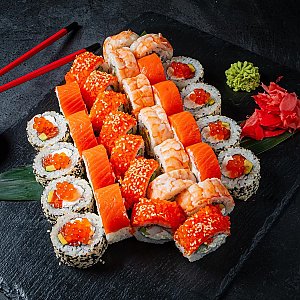 Сет Амур, ART FOOD