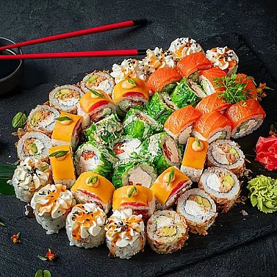 Заказать Сет для Любимой, ART FOOD