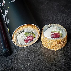 Ролл Нира-пуш, ART FOOD
