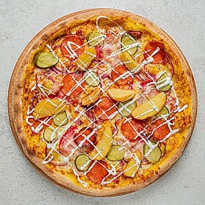 Пицца Белорусская 30см, ART FOOD