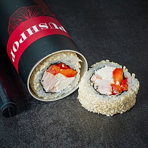 Ролл Амадай-пуш, ART FOOD