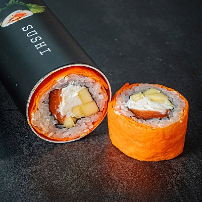 Заказать Ролл Зимний-пуш, ART FOOD
