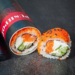 Ролл Миссури-пуш, ART FOOD