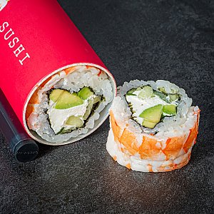 Ролл Нежный принц-пуш, ART FOOD