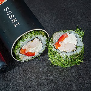 Ролл Чикен фреш-пуш, ART FOOD