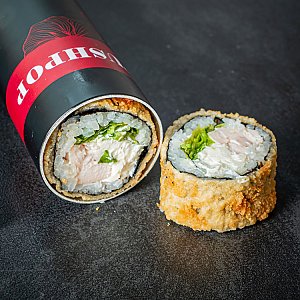Ролл Фрай тори чили-пуш, ART FOOD
