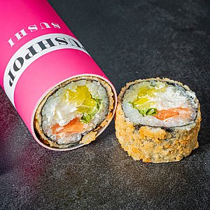 Ролл Фрай сальмон-пуш, ART FOOD